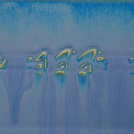 Lapis Flow - 16oz Amaco Potters Choice Cone 5 Glaze